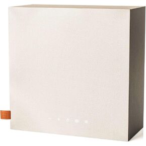 Högtalare - متحدث Hifi اللاسلكي الأكثر ديناميكية ، صوت Hi -Fi الرائع ، Ikea متوافق (الحد الأدنى الأبيض) in Kuwait