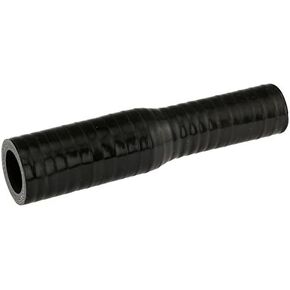 Pegasus SR19.13-BLACK, Black Silicone Hose, 3/4 x 1/2 inch ID Straight Reducer, 4 inch length (no logo) in Kuwait