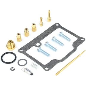 Carburetor Repair Kit Fit for Polaris Big Boss 250 4x6 89-92/250 6x6 91-93, Scrambler 250 1986, Trail Blazer 250 90-06, Trail Boss 250 2x4 86-99/250 4x4 87-95, Xplorer 250 4x4 00-02 in Saudi Arabia