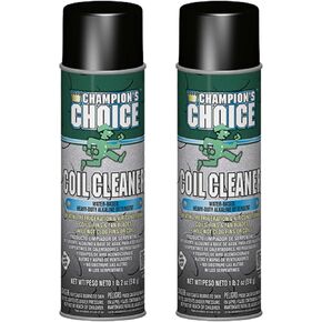 Champion 5118 Coil Cleaner, 18 oz Aerosol. Case 12 cans. in Kuwait