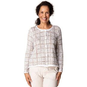 سترة صوفية نسائية من هابيتات مختومة بهدوء - 82318 in Kuwait