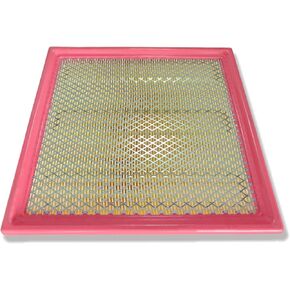 Engine Air Filter Replacement for 2009-2021 Ford F-150, 2008-2016 F-250/F-350 Super Duty, 2007-2021 Ford Expedition, 2007-2021 Lincoln Navigator – Replaces FA1883, 49883, 7C3Z9601A in Kuwait