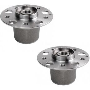 2 قطعة محمل العجلة الأمامية ومجموعة تجميع المحور متوافقة مع 2012-2015 مرسيدس بنز C250 2008-2010 C300 2008-2015 C350 2010-2014 E350 2015-2017 E400 2010-2017 E550 2017-2020 SLC300 اس ال كيه 250 2016 in Kuwait