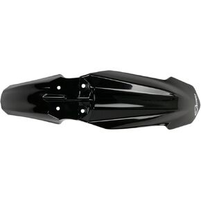 UFO Plastics Front Fender Black Black HO04655-001 in Kuwait