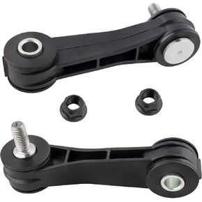 2Pcs Front Suspension Stabilizer Sway Bar End Links Fit For Volkswagen Beetle 1998-2000, Golf/Jetta 1999-2006 Replace# K90510 in Kuwait