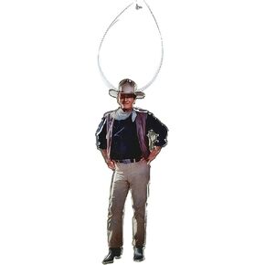 John Wayne Ornament - Mid-South Products in Saudi Arabia