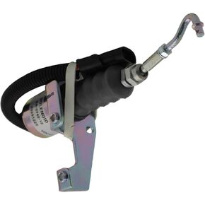 3932017 12V Fuel Shutoff Solenoid Valve For Deutz Engine in Saudi Arabia