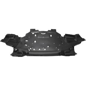 سبلاش شيلد 1 قطعة محرك تحت غطاء الجانب الأمامي لهوندا لـ SE 2017 و1 مليون إصدار 2019 عملية تصنيع متقدمة باللون الأسود معدة HO1228147 HO1228148 in Kuwait