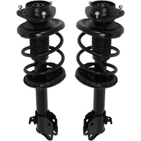 Front Struts Assembly Shock Absorber with Coil Spring for Subaru Baja 2003 for Subaru Outback 2000-2004,172243 172242 in Kuwait
