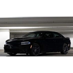 علامات جانبية LED دايود دايناميكس متوافقة مع دودج تشارجر 2015-2023، مدخن (مجموعة) in Kuwait