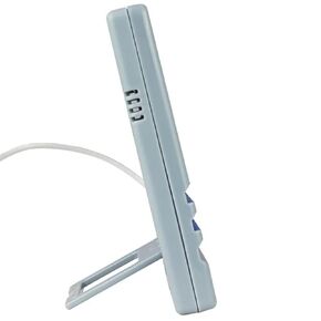 Digi-Sense AO-98766-85 مقياس الرطوبة الحرارية القابل للتتبع Digi-Sense مع التنبيه والمعايرة؛ الاستشعار الخارجي in Kuwait