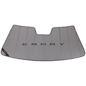 Covercraft UVS100 Custom Windshield Sunscreen with Camry Logo for 2025-2026 Toyota Camry in Kuwait