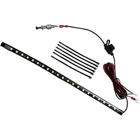 Car Under Hood LED Light Kit, 12V IP67 Water Resistant Automatic On/Off Engine Bay Bar, Heat Resistant Inspection Strip, Universal Fit for Car Truck SUV RV Boat(15.7") in Kuwait