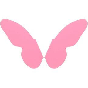 Butterfly Cabinet Handles and Drawer Knobs, Small Pink Butterfly Pulls, Vintage Furniture Hardware for ’ Room Cabinets and Dressers, 1 Pair in Kuwait