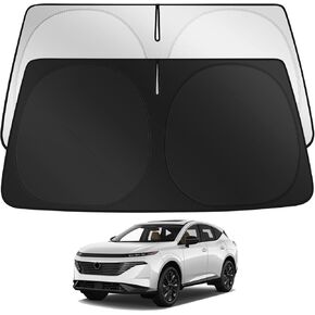 Windshield Sun Shade Custom for Nissan Murano 2015-2023 2024 2025 2026 Accessories, Car Front Window Sunshade Protector Cover Foldable with Storage Bag in Kuwait