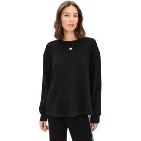 دوني. بلوفر نسائي ذو رقبة دائرية حرارية in Kuwait