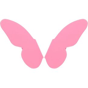 Butterfly Cabinet Drawer Handles Pink Metal Pulls for Room Furniture 1 Pair Butterfly Kitchen Cabinet Knobs Cute Dresser Drawer Pulls for Nursery in Kuwait
