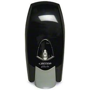 Betco Clario Manual Foaming Skin Care Dispenser 91822-00 - Black in Kuwait