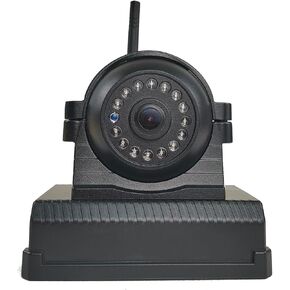 كاميرا جانبية مغناطيسية لاسلكية، بطارية مدمجة قابلة لإعادة الشحن بقدرة 9600 مللي أمبير في الساعة، مناسبة لأنظمة ZEROXCLUB التي تحمل علامة HD-D - BCS (HD-D) in Kuwait