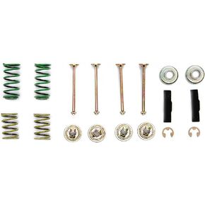 Rear Brake Shoe Hold Down Kit set of 1 for Chevrolet K2500 PICKUP 1988 1989 1990 5.7L 350cid V8 w/ 11" Rear Drum; w/ 6 Lug Wheels in Kuwait