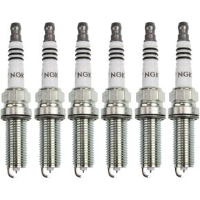 NGK Iridium Set of 6 Spark Plugs for Acura Honda Lexus Subaru in Kuwait