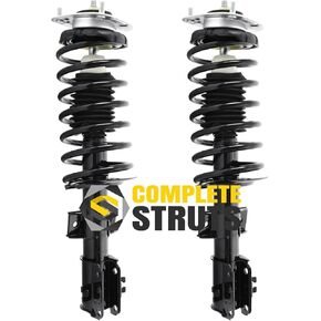 Front Quick Complete Struts Assembly & Coil Springs Replacement for 1998-2004 Volvo C70 (Pair) in Kuwait