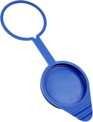 Windshield Washer Fluid Cap Wiper Reservoir Tank Cap Compatible with 2012-2018 Ford Focus, Replace CP9Z-17A605-A, 1 Pack in Saudi Arabia