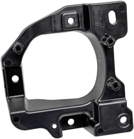 CarLights360 For Toyota Highlander 2021 2022 2023 2024 Fog Light Bracket Front, Passenger Side | Plastic | Replacement For TO2603106 | 814810E230, 116-10277R in Saudi Arabia