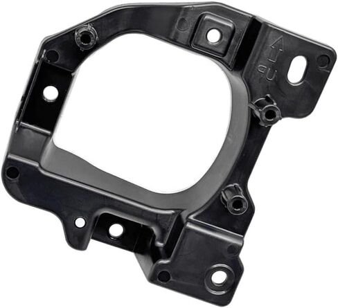 CarLights360 For Toyota Highlander 2021 2022 2023 2024 Fog Light Bracket Front, Passenger Side | Plastic | Replacement For TO2603106 | 814810E230, 116-10277R in Saudi Arabia