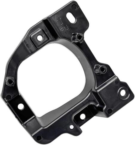 CarLights360 For Toyota Highlander 2021 2022 2023 2024 Fog Light Bracket Front, Passenger Side | Plastic | Replacement For TO2603106 | 814810E230, 116-10277R in Saudi Arabia