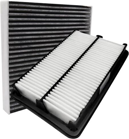Cabin Engine Air Filter for Acura MDX 3.7L V6 2013 2012 2011 2010 in Kuwait