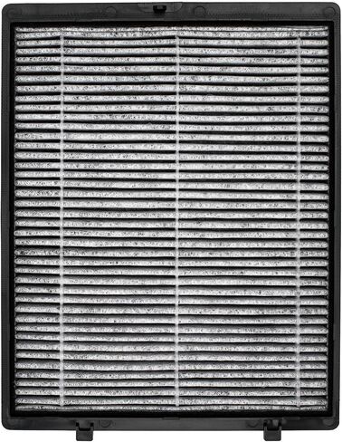 C401 Replacement Filter Compatible with LUFTRUM C401 Serie Car Air Purifier, fits C401, C401A, and C401AB, Dust, Carbon VOCs, 2-Pack in Kuwait
