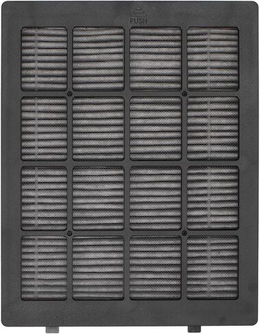 C401 Replacement Filter Compatible with LUFTRUM C401 Serie Car Air Purifier, fits C401, C401A, and C401AB, Dust, Carbon VOCs, 2-Pack in Kuwait