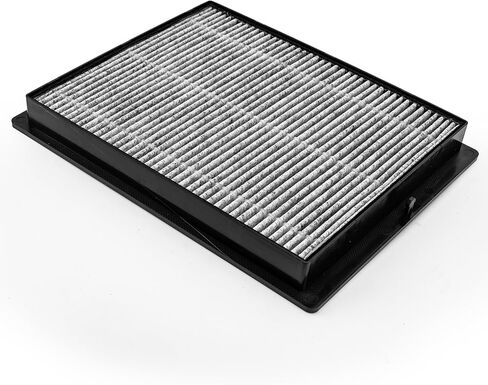 C401 Replacement Filter Compatible with LUFTRUM C401 Serie Car Air Purifier, fits C401, C401A, and C401AB, Dust, Carbon VOCs, 2-Pack in Kuwait