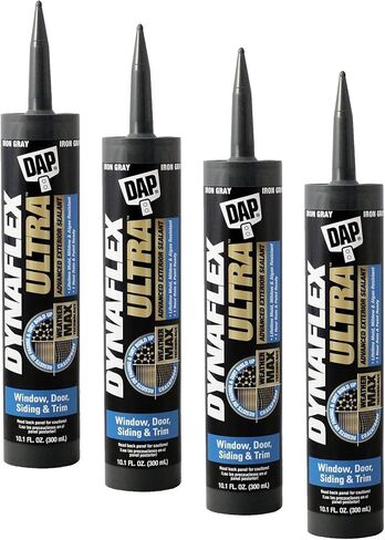 DAP Beige 7079818213 DYNAFLEX Ultra 10.1 Oz Raw Building Material, 10.1 Fl Oz in Kuwait