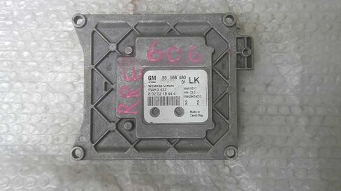 Engine ECM Electronic Control Module Fits 08-09 SATRUN Astra 55568880 in Saudi Arabia