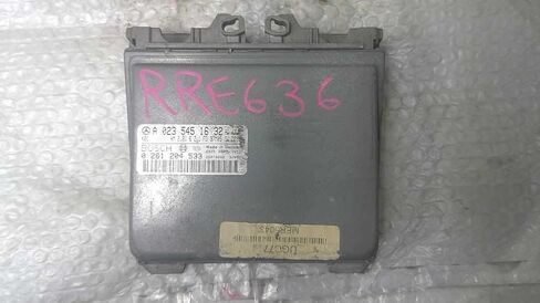 Engine ECM Control Module 94-97 Compatible with Mercedes C-Class A 023 545 16 32 A0235451632 in Saudi Arabia