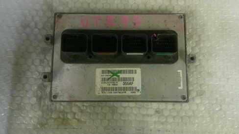 07 Compatible with Dodge 1500 Compatible with Durango Aspen Engine ECM Control Module 05094355AF P05094355AF in Saudi Arabia