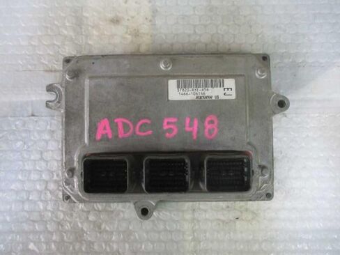 Engine ECM Control Module Fits 2007 07 Compatible with Acura MDX 37820-RYE-A56 37820RYEA56 in Saudi Arabia
