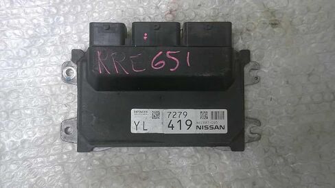 وحدة التحكم الإلكترونية للمحرك ECM 14-19 متوافقة مع نيسان فيرسا NEC981-095 NEC981095 in Saudi Arabia
