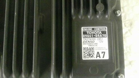 وحدة التحكم ECM للمحرك تناسب 20-21 متوافقة مع Toyota RAV4 89661-0RA70 896610RA70 in Saudi Arabia