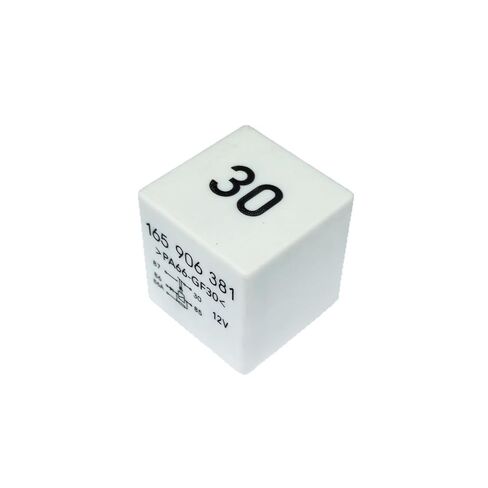 Engine Control Module Relay 30# for VW Passat Audi A6 – 165906381 in Saudi Arabia