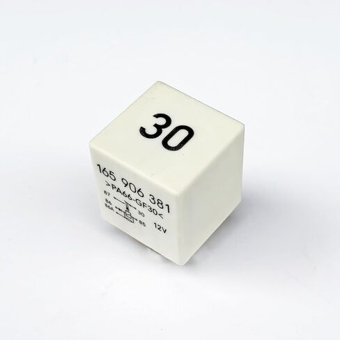 Engine Control Module Relay 30# for VW Passat Audi A6 – 165906381 in Saudi Arabia
