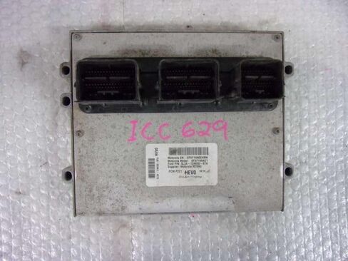 Engine ECM Control Module 4.6L 05 Compatible with Ford F150 Pickup 5L3A12A650BTA 5L3A-12A650-BTA in Saudi Arabia