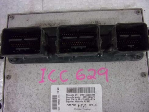 Engine ECM Control Module 4.6L 05 Compatible with Ford F150 Pickup 5L3A12A650BTA 5L3A-12A650-BTA in Saudi Arabia