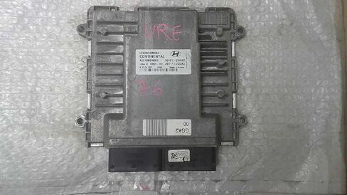 Engine ECM Control Module 2.4L Fits 15-17 Compatible with Hyundai Sonata 39111-2GGK2 391112GGK2 in Saudi Arabia