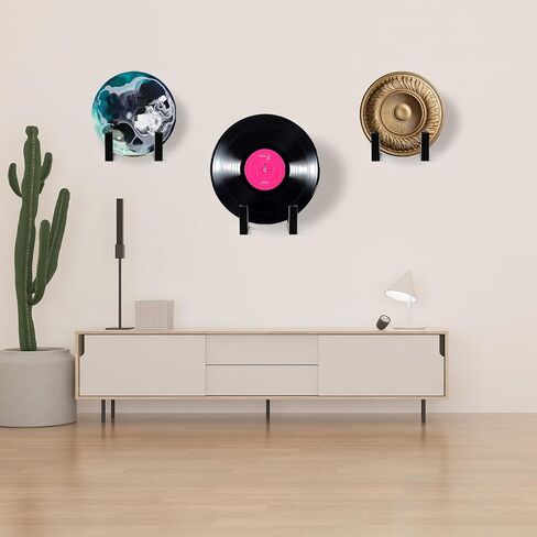 حامل لوحة كبير مقاس 8 بوصات للعرض، حامل إطار معدني، حامل عرض حامل اللوحة، حامل صور على سطح الطاولة المزخرف للصور، اللوحة، حامل الصور (أسود) in Kuwait