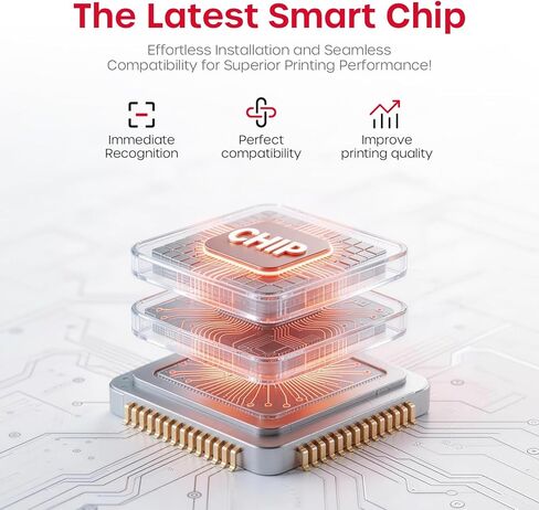 Compatible 075 Toner Cartridge Combo Pack Replacement for Canon 075 075H Toner Cartridges Works with Canon Color imageCLASS LBP646Cdw LBP647Cdw MF662Cdw MF663Cdw MF665Cdw LBP640 MF660 Printers(4 Pack) in Kuwait