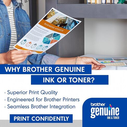 خرطوشة حبر Brother® TN-331BK، أسود in Saudi Arabia