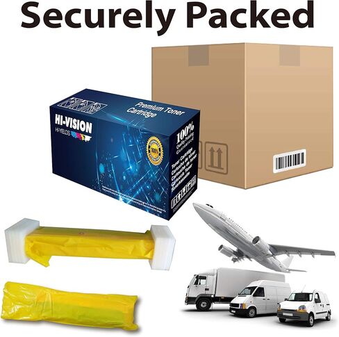 خرطوشة حبر بديلة متوافقة مع HI-VISION HI-YIELDS لـ MLT-D116L MLTD116L D116L 116L، أسود، عبوة واحدة in Kuwait